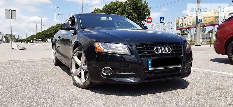 Audi A5 2011