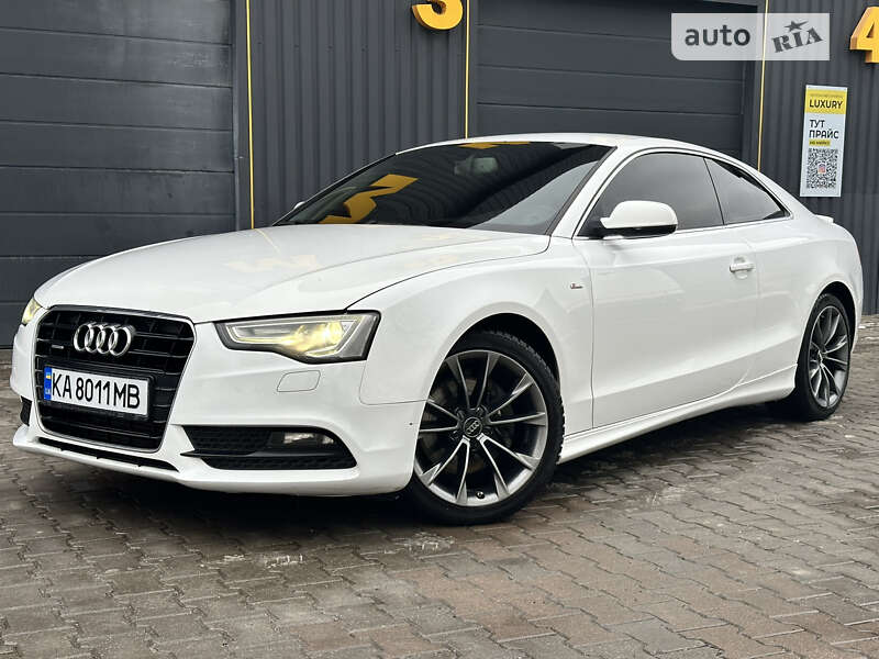 AUTO.RIA – Продам Ауди А5 2011 (KA8011MB) бензин 2.0 купе бу в Киеве ...