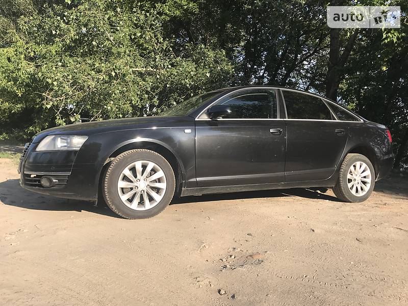 Audi A6 2007 Price