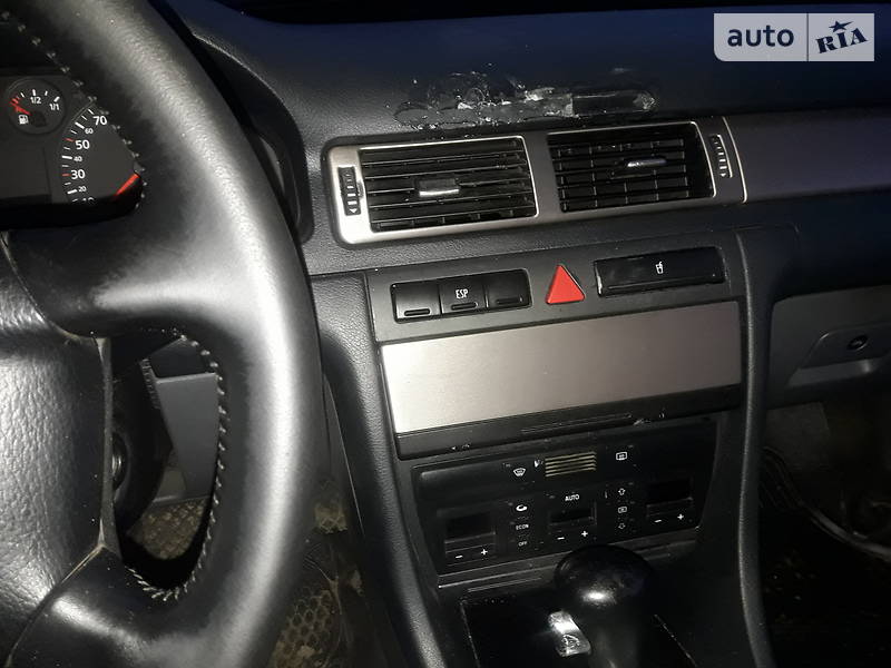 Audi A6 2002