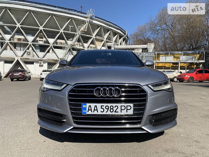 Audi A6 Premium plus 2017
