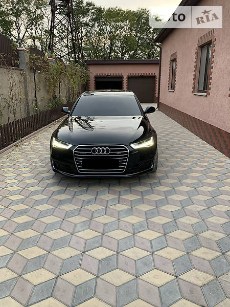 Audi A6 2014