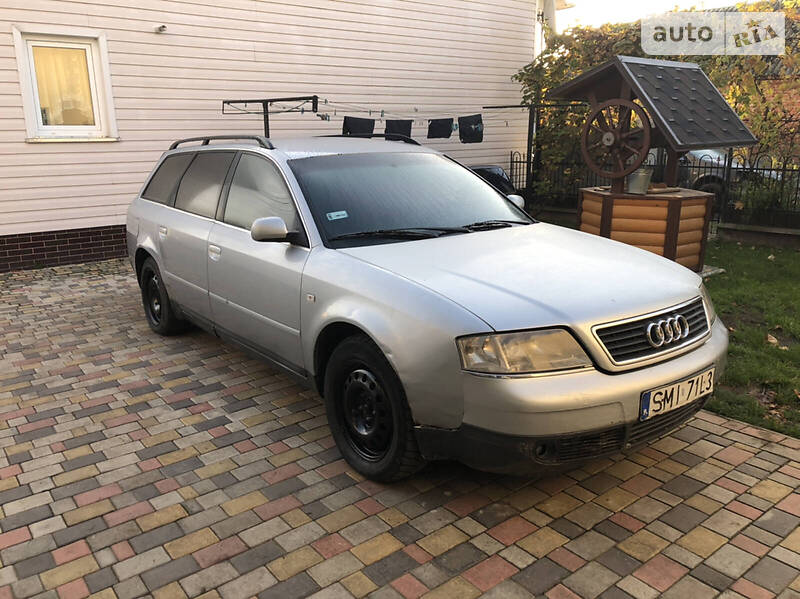 Audi A6 1998