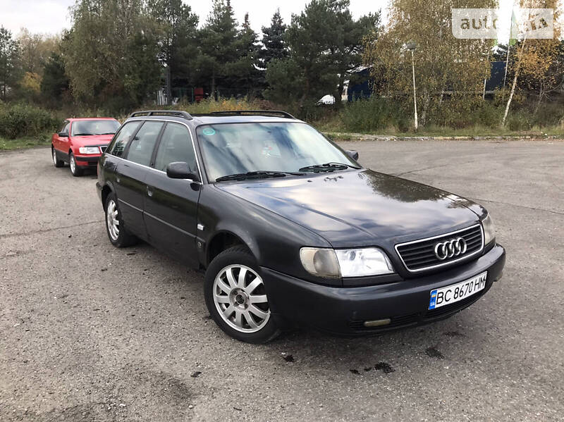 Audi A6 1996