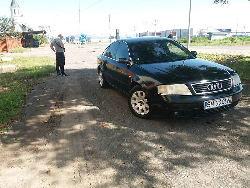 Audi A6 2001