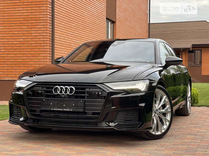 Audi A6 C8 👿👿👿 Photo b  Автомобиль, Автомобили, Тюнингованные