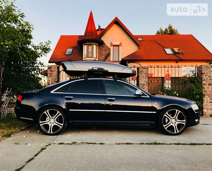 Audi A8 S-LINE 2009