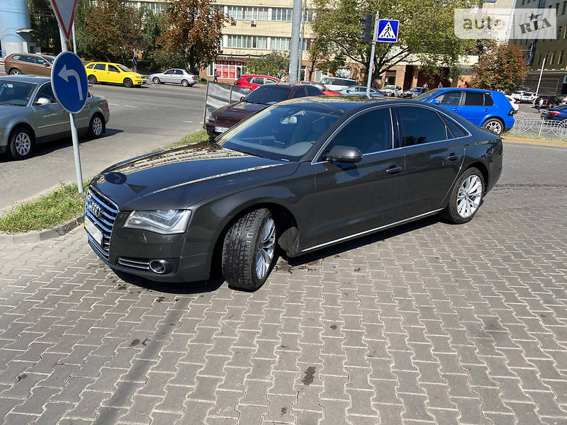 Audi A8 FSI 4.2 2010