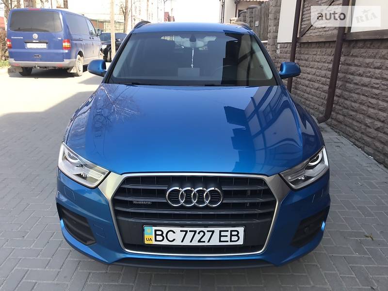 Audi Q3 Diesel Automatic