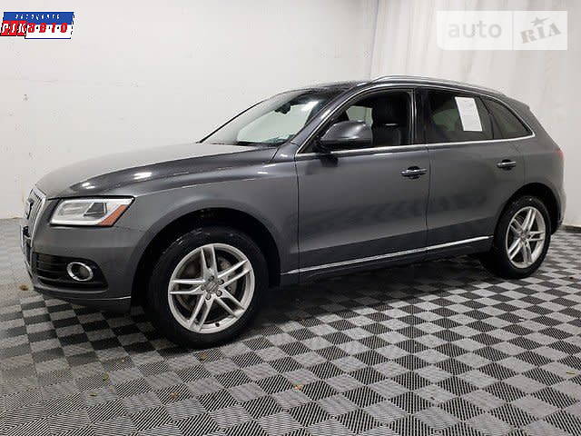 Audi Q5 20 Tfsi Quattro