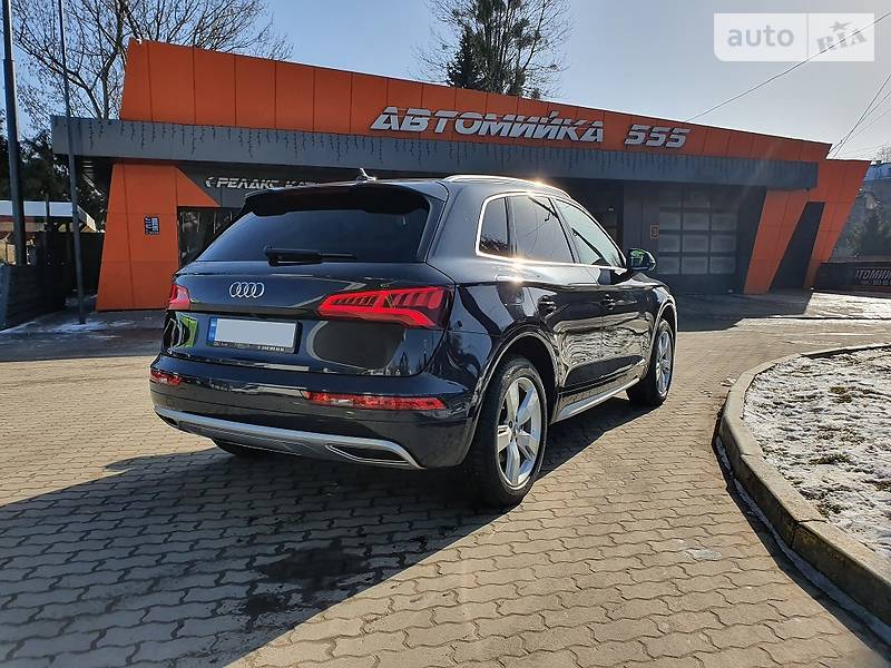 Audi Q5 2017