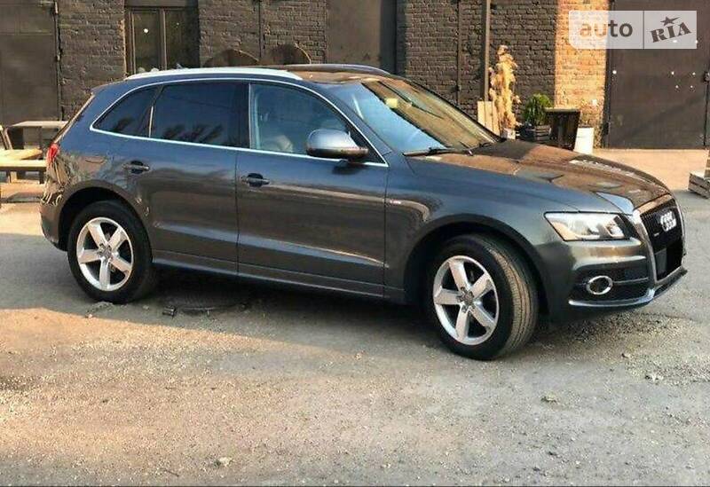 Audi Q5 2012