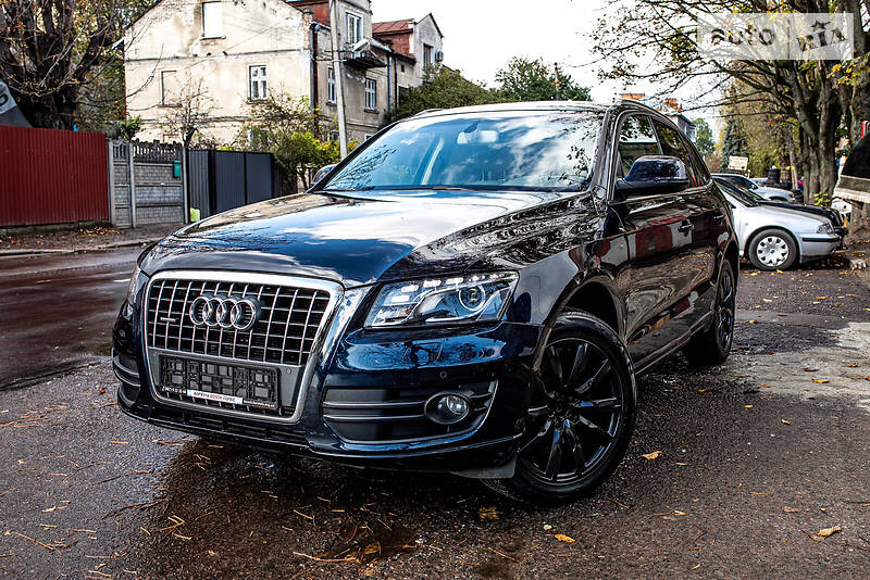 Audi Q5 Audi Q5 2.0 T. 2010
