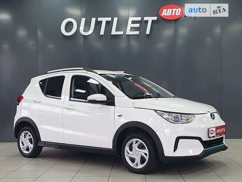 Baic ec3 характеристики