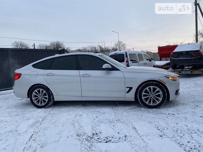 AUTO.RIA – Продам БМВ 3 Серія ГТ 2015 бензин 2.0 ліфтбек бу у Луцьку ...