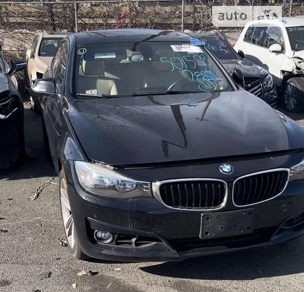 AUTO.RIA – Продам БМВ 3 Серія ГТ 2015 бензин 2.0 ліфтбек бу у Дніпрі ...