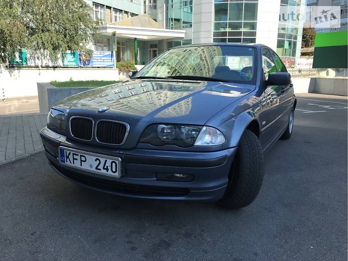 куплю bmw 316i e46 на разборку киев