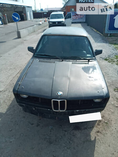 AUTO.RIA – Продам BMW 318 1982 бензин 1.8 купе бу в Киеве, цена 24000 грн.