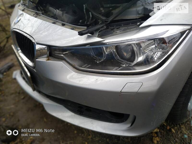 BMW 320 2012