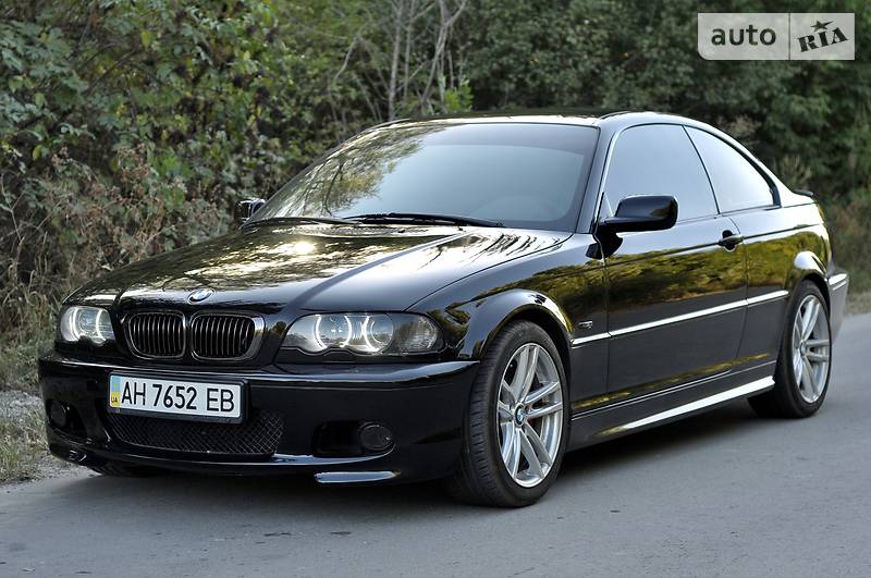 AUTO.RIA – Продам БМВ 330 2002 бензин 3.0 купе бу у Краматорську, ціна ...