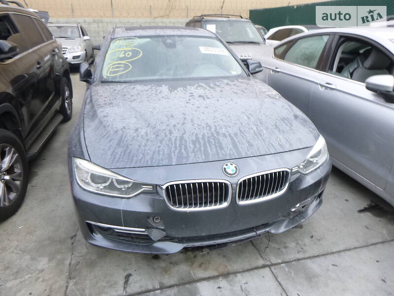 BMW 335 2013