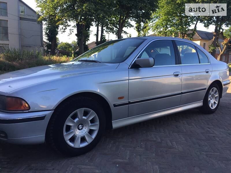 BMW 520 1999