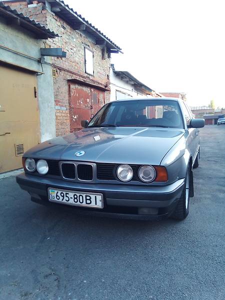 1994 Bmw 525i - Bag Helmet