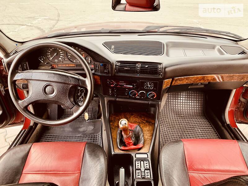 BMW 525 СРОЧНАЯ ПРОДАЖА 1995