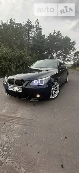 BMW 530 2006
