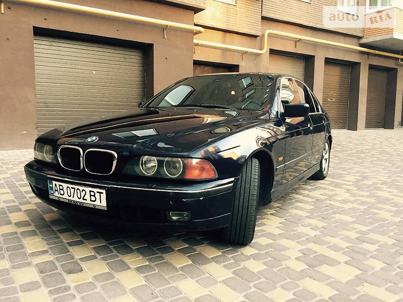 AUTO.RIA – Продам БМВ 535 1998 : 5999$, Вінниця
