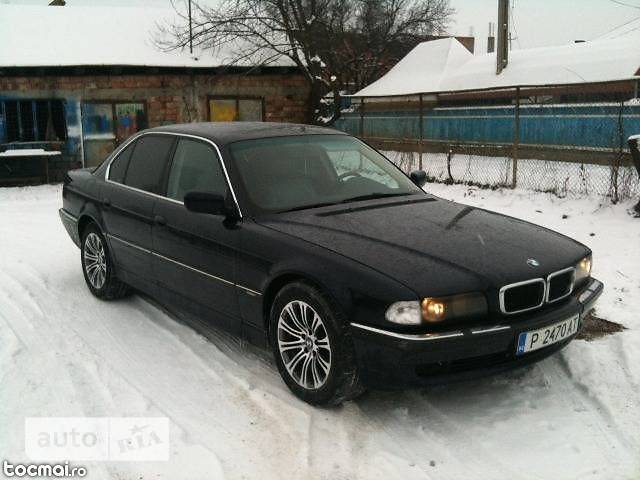 Auto Ria Prodam Bmv 725 1996 Dizel 2 5 Sedan Bu U Chernivcyah Cina 2500