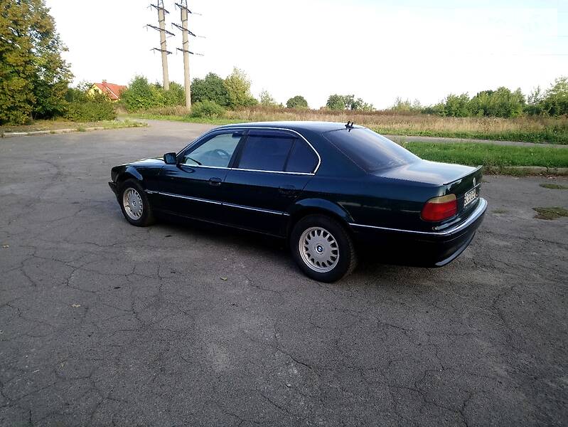 BMW 725 1994