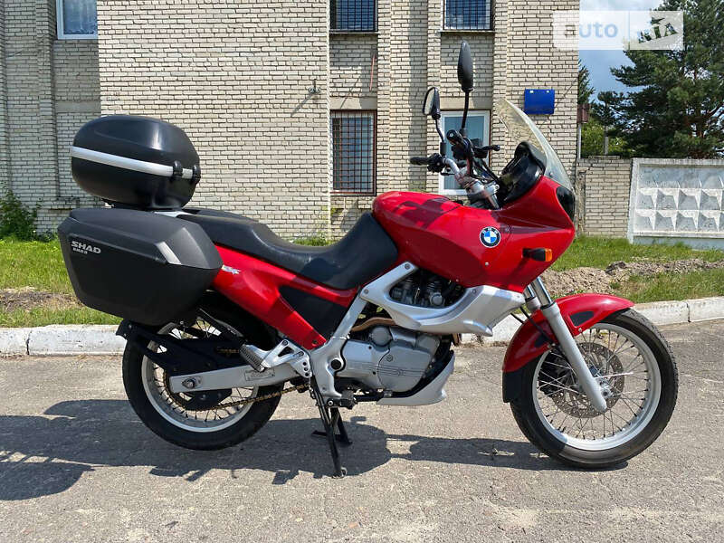 Бмв 650 ст