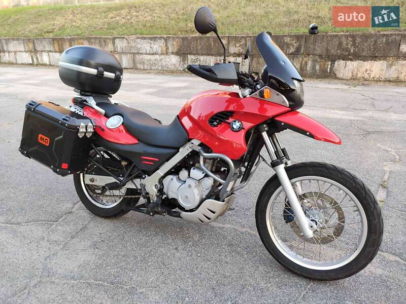AUTO.RIA – Продам БМВ Ф 650