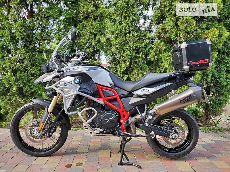 Бмв ф 800 ст