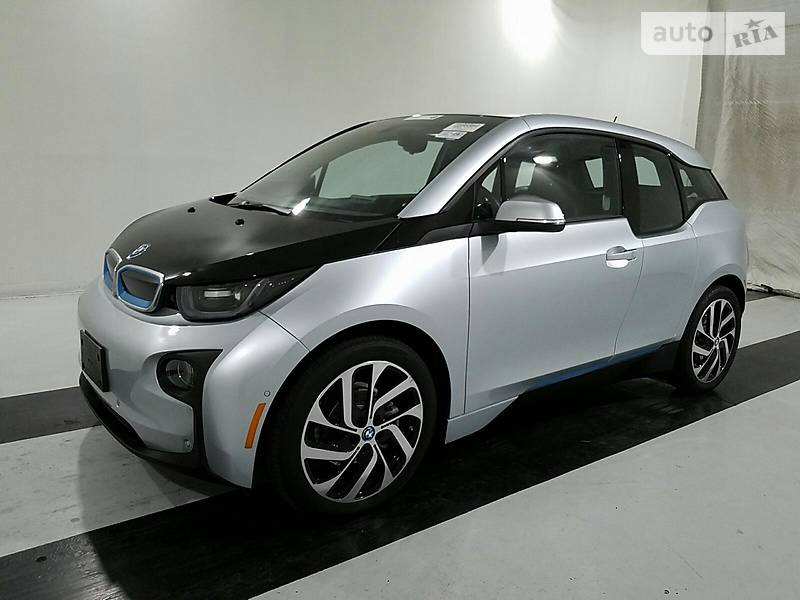 Bmw a3 электрокар