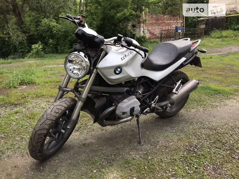 Бмв р 1200 рт