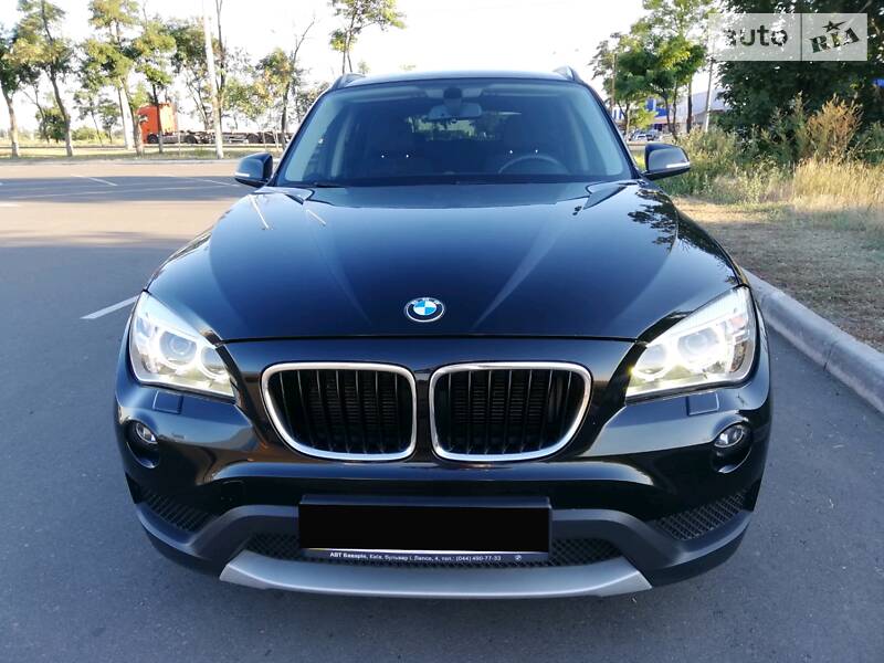 BMW X1 2012
