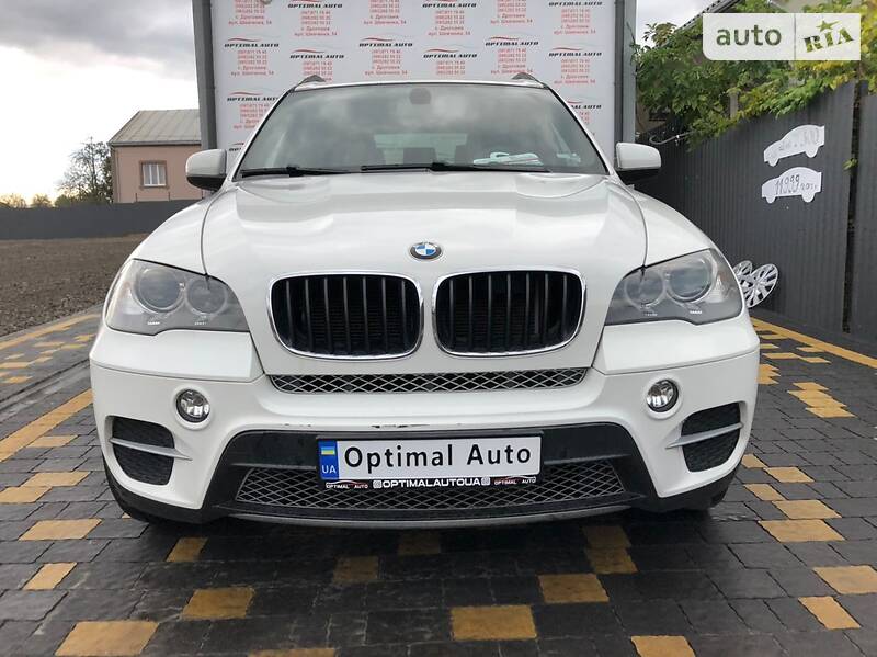 BMW X5 2013