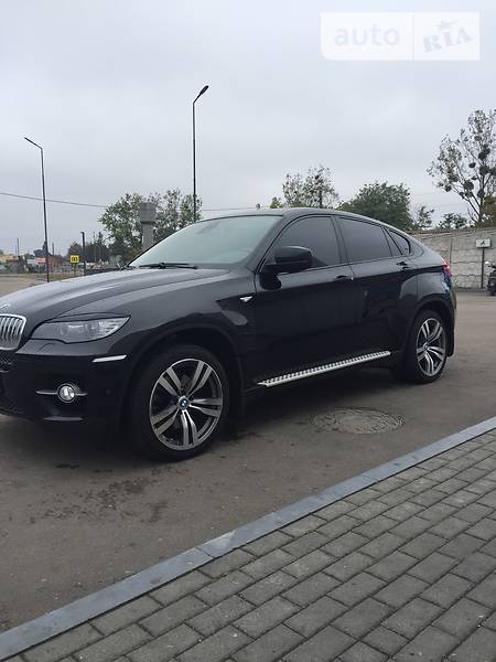 Auto Ria Prodam Bmv H6 2011 Dizel 3 0 Vnedorozhnik Krossover