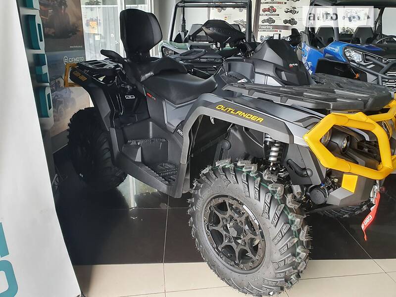 Бомбардир аутлендер 400 Бомбардир аутлендер 400