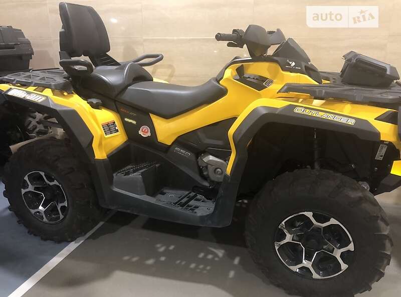 Бомбардир аутлендер 400 Бомбардир аутлендер 400