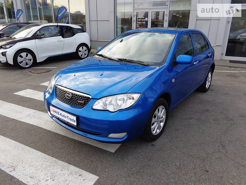 AUTO.RIA – Продам БИД Ф3Р 2012 бензин 1.6 хэтчбек бу в Киеве, цена 5199