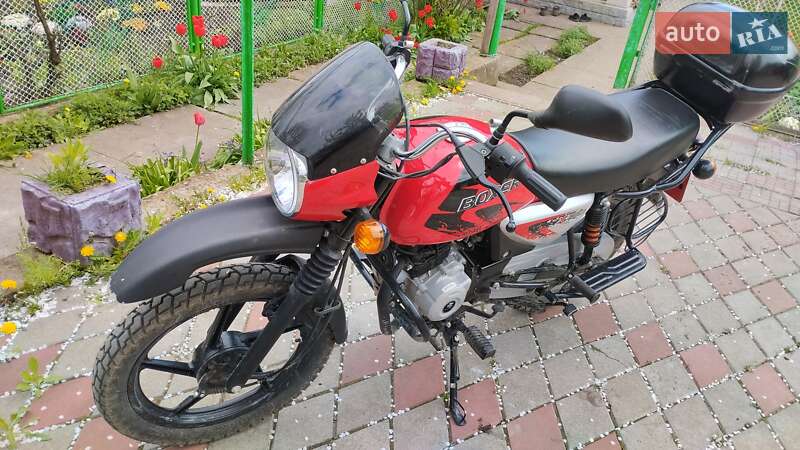 AUTO.RIA – Продам Баджадж Boxer 150