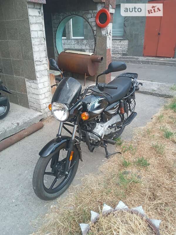 AUTO.RIA – Продам Баджадж Boxer 150