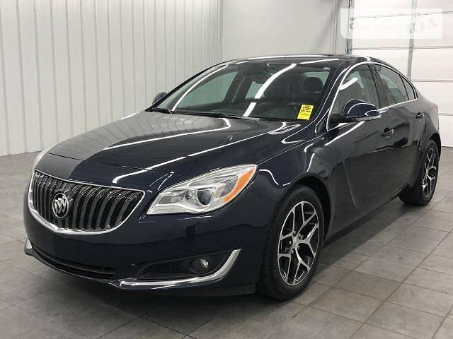 Buick Regal Sport Touring 2017