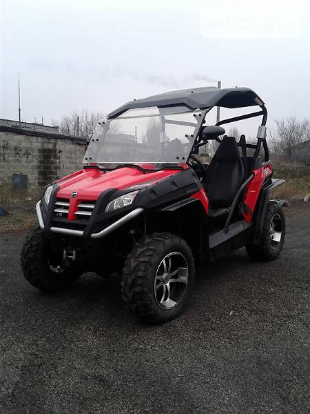 AUTO.RIA – Продам СФ мото ЦФ625-Х6