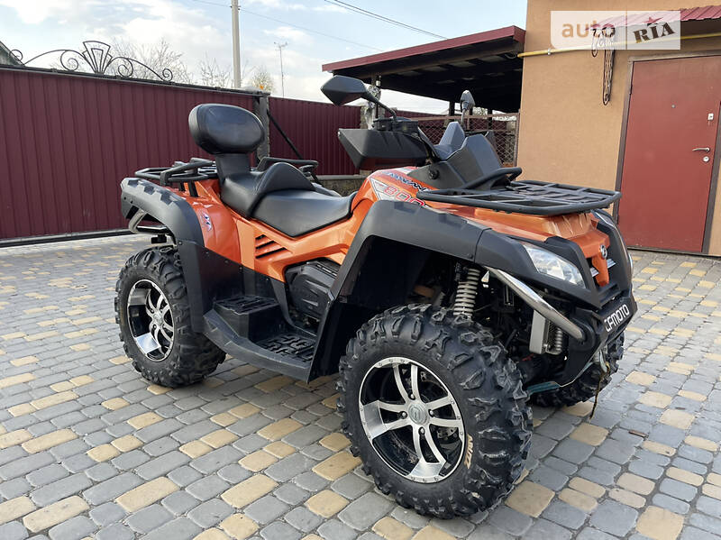 AUTO.RIA – Продам СФ мото Х8 Терралендер