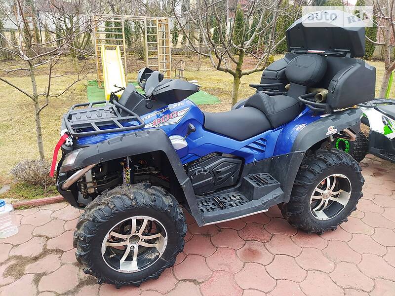AUTO.RIA – Продам СФ мото Х8 Терралендер