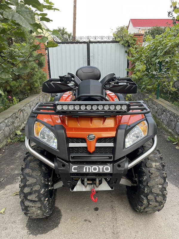 AUTO.RIA – Продам СФ мото Х8 Терралендер